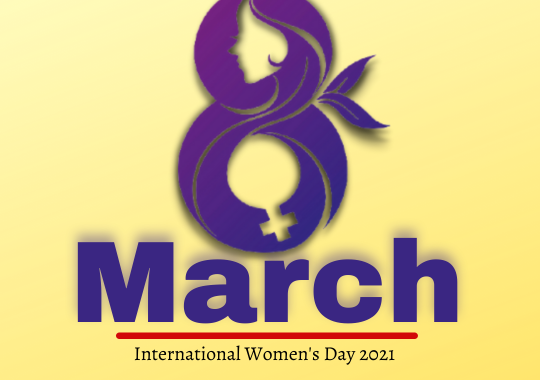 International Women's Day: Choose To Challenge